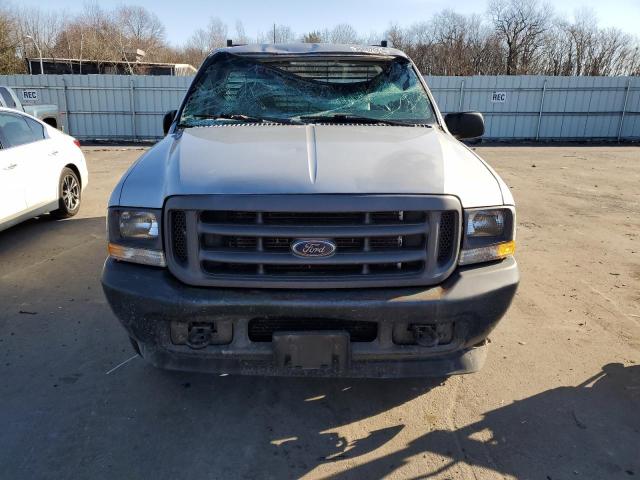 Photo 5 from auction – 2002 FORD F250 SUPER with VIN 1FTNF20L42EC00525