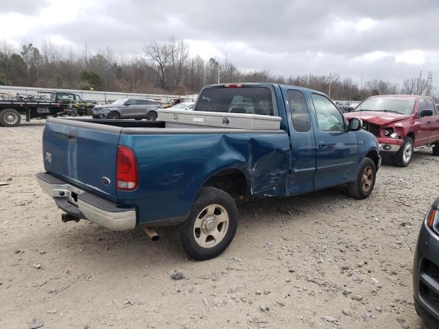 Photo 3 from auction – 2001 FORD F150 with VIN 1FTZX17231NA79393