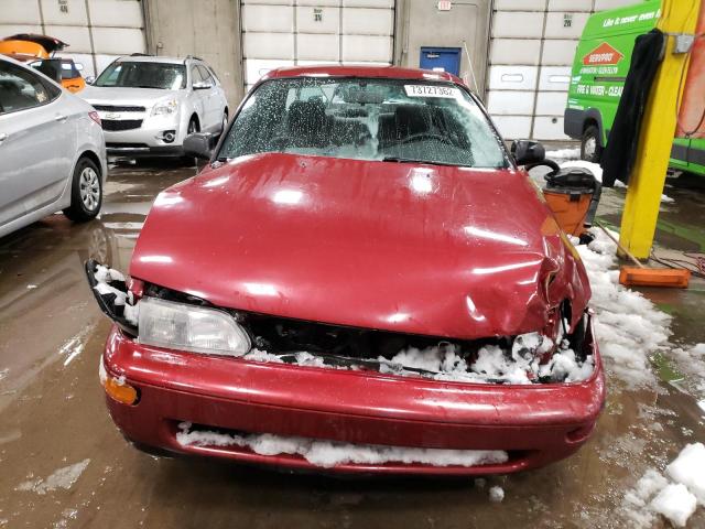 Photo 5 from auction – 1995 TOYOTA COROLLA LE with VIN 2T1AE09B8SC133799