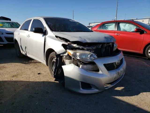 Photo 4 from auction – 2009 TOYOTA COROLLA BA with VIN JTDBL40E99J026123