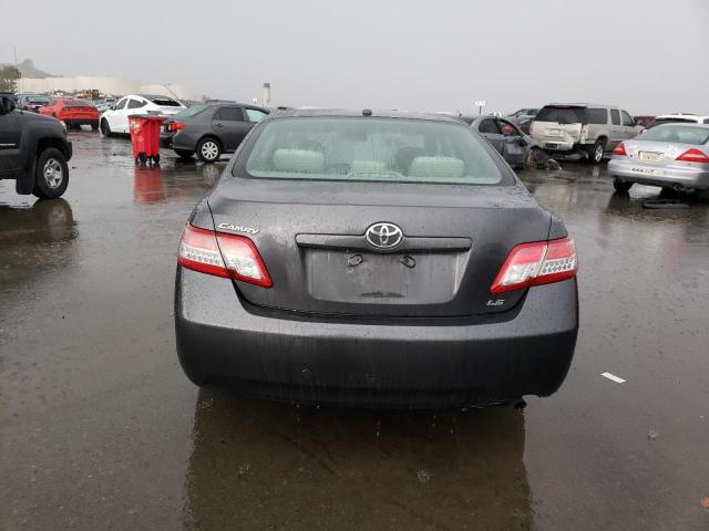 Photo 6 from auction – 2011 TOYOTA CAMRY BASE with VIN 4T1BF3EK3BU758361
