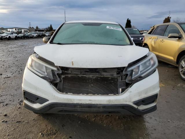 Photo 5 from auction – 2015 HONDA CR-V LX with VIN 5J6RM4H36FL003729