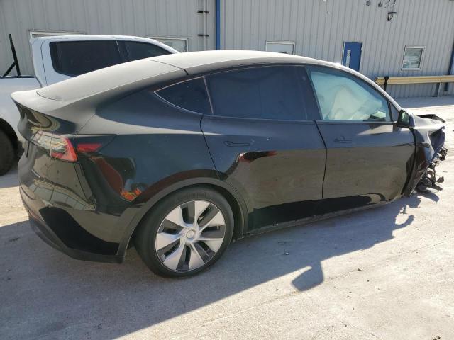 Photo 3 from auction – 2021 TESLA MODEL Y with VIN 5YJYGDEE2MF116981