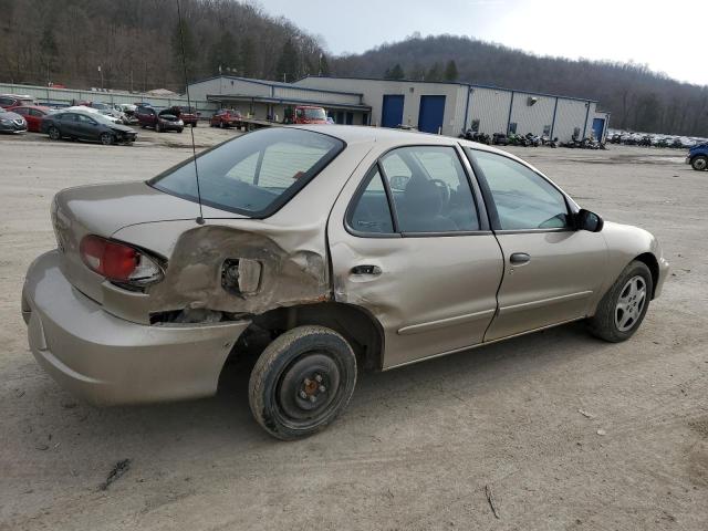 Photo 3 from auction – 2002 CHEVROLET CAVALIER L with VIN 1G1JF524027310409