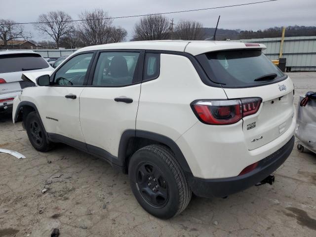 Photo 2 from auction – 2019 JEEP COMPASS SP with VIN 3C4NJDAB4KT674698