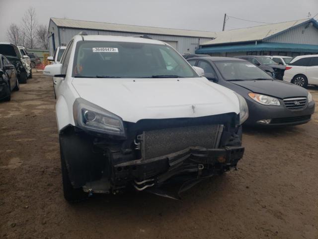 Photo 5 from auction – 2016 GMC ACADIA SLT with VIN 1GKKRRKD1GJ266039