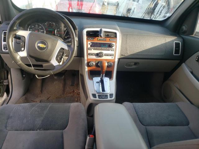 Photo 8 from auction – 2008 CHEVROLET EQUINOX LT with VIN 2CNDL33F886305352