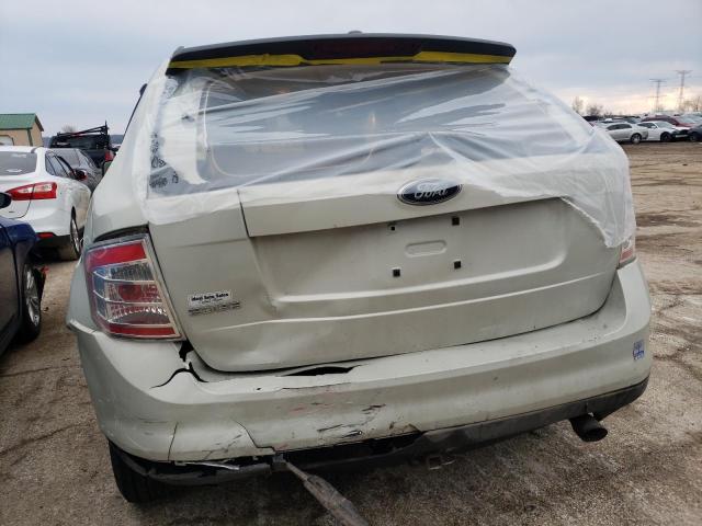 Photo 6 from auction – 2007 FORD EDGE SE with VIN 2FMDK36CX7BA48365