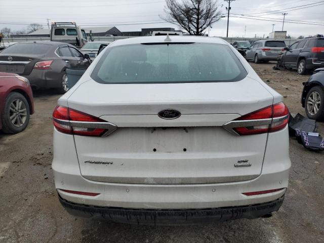 Photo 6 from auction – 2020 FORD FUSION SE with VIN 3FA6P0HD4LR164486
