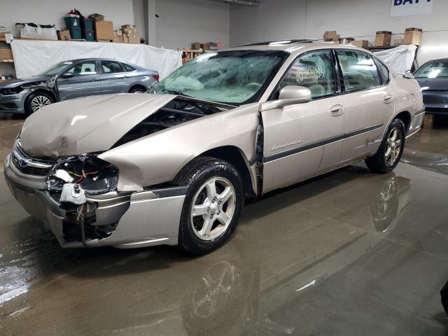 CHEVROLET IMPALA LS 2003 with VIN 2G1WH52K739282963 - Photo from auction