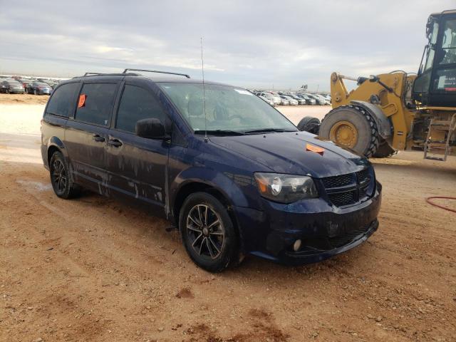 Photo 4 from auction – 2017 DODGE GRAND CARA with VIN 2C4RDGEG2HR813206