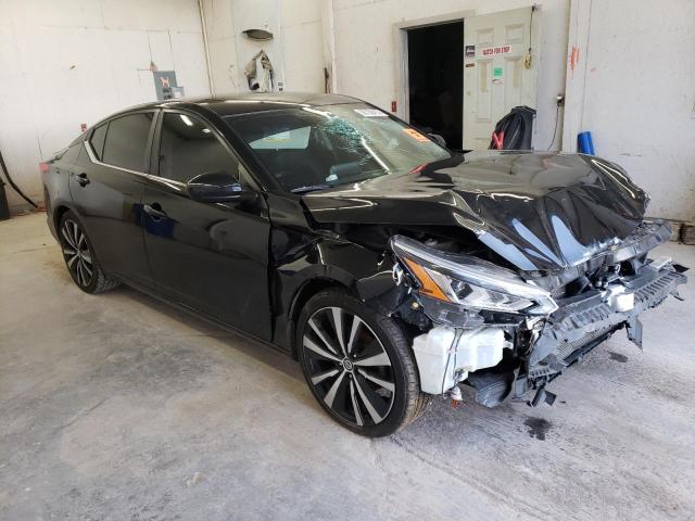 Photo 4 from auction – 2019 NISSAN ALTIMA SR with VIN 1N4BL4CVXKC148405