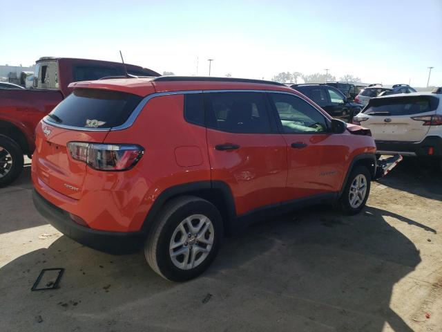 Zdjęcie 3 z aukcji – 2020 JEEP COMPASS SP z VIN 3C4NJCAB8LT250355