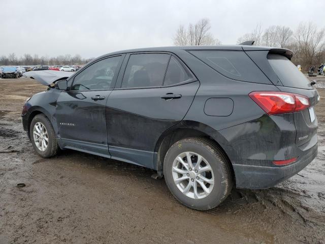 Photo 2 from auction – 2020 CHEVROLET EQUINOX with VIN 2GNAXHEV0L6136621