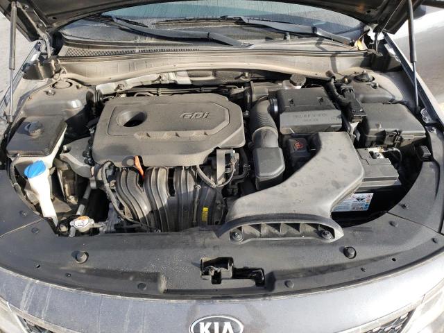 Photo 11 from auction – 2018 KIA OPTIMA EX with VIN 5XXGU4L32JG212575