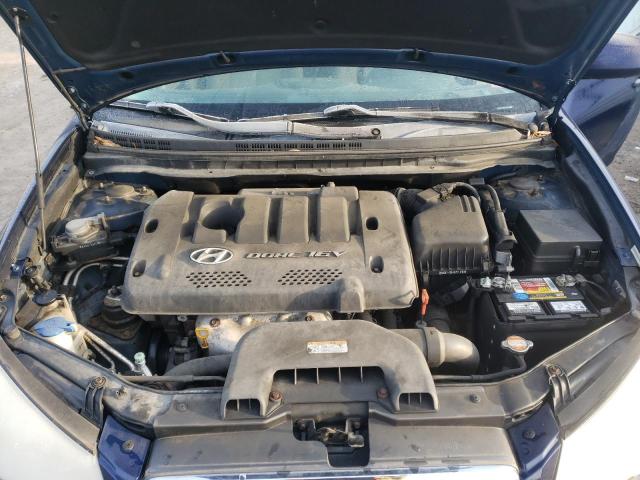 Photo 11 from auction – 2007 HYUNDAI ELANTRA GL with VIN KMHDU46D07U263045