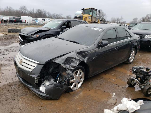 CADILLAC STS 2005 with VIN 1G6DW677750133600 - Photo from auction