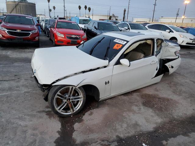 BMW 335 I 2008 with VIN WBAWB73578P040144 - Photo from auction