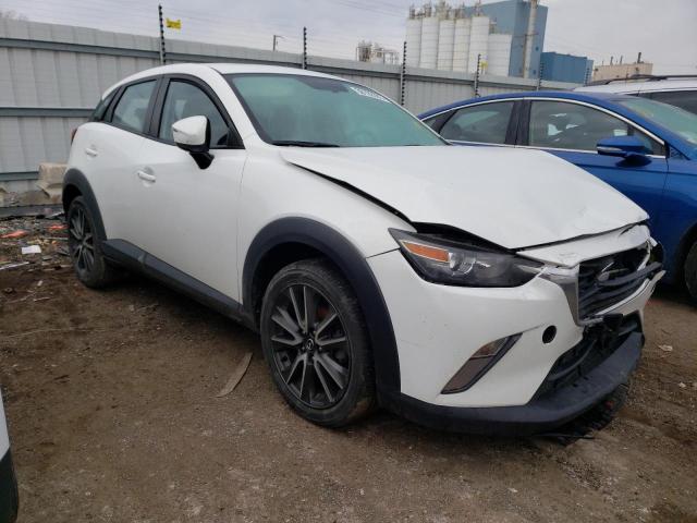 Photo 4 from auction – 2017 MAZDA CX-3 TOURI with VIN JM1DKDC7XH0147451