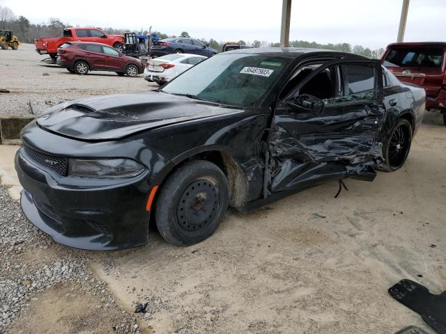 DODGE CHARGER SX 2015 with VIN 2C3CDXHG8FH835607 - Photo from auction