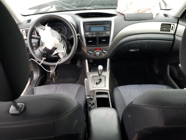 Photo 8 from auction – 2010 SUBARU FORESTER 2 with VIN JF2SH6CC4AH707469
