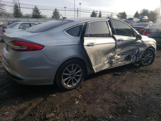 Photo 3 from auction – 2017 FORD FUSION SE with VIN 3FA6P0PU1HR138288