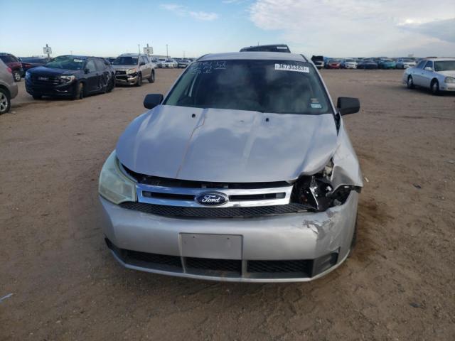Photo 5 from auction – 2009 FORD FOCUS SE with VIN 1FAHP35N99W103633