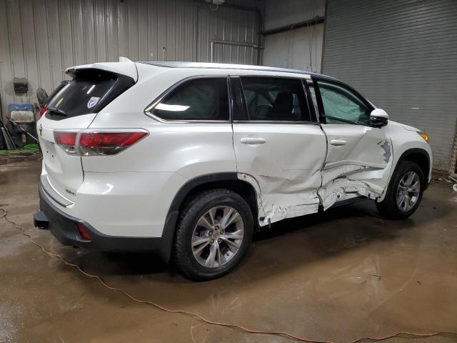 Photo 3 from auction – 2014 TOYOTA HIGHLANDER with VIN 5TDJKRFH1ES040513