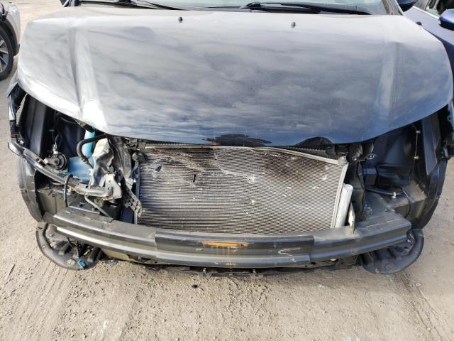 Photo 12 from auction – 2017 HONDA ODYSSEY EX with VIN 5FNRL5H65HB016003