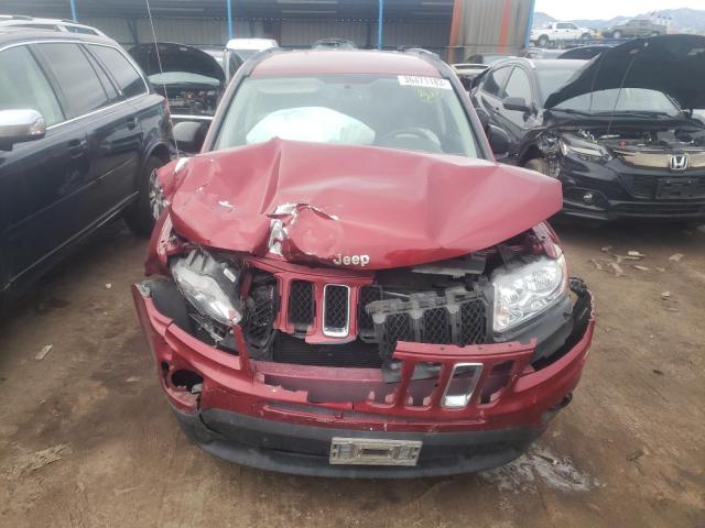 Photo 5 from auction – 2011 JEEP COMPASS SP with VIN 1J4NT1FB9BD213921