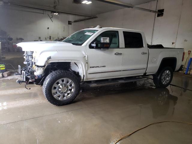 Photo 1 from auction – 2016 GMC SIERRA K25 with VIN 1GT12UE87GF151123