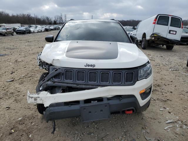 Photo 5 from auction – 2020 JEEP COMPASS TR with VIN 3C4NJDDB0LT101181