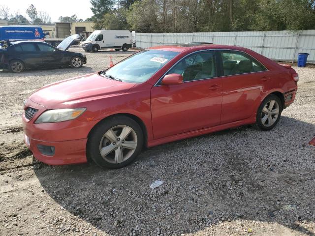 Photo 1 from auction – 2011 TOYOTA CAMRY SE with VIN 4T1BK3EK2BU631077