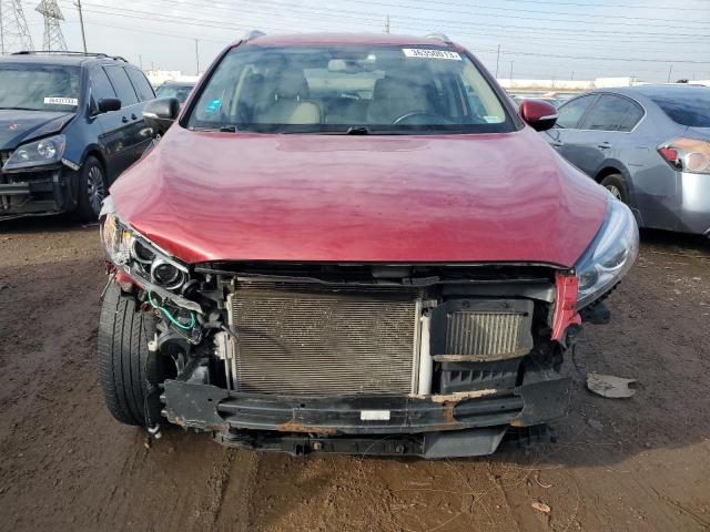 Photo 5 from auction – 2016 KIA SORENTO EX with VIN 5XYPH4A11GG040498