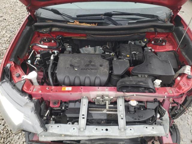 Photo 11 from auction – 2017 MITSUBISHI OUTLANDER with VIN JA4AZ3A34HZ044721