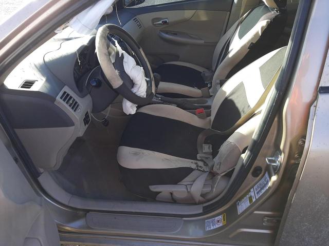Photo 7 from auction – 2010 TOYOTA COROLLA BA with VIN 1NXBU4EE2AZ315896