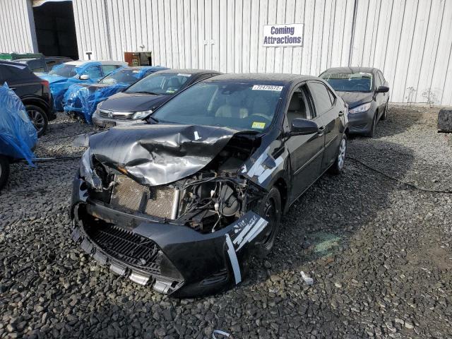 Photo 1 from auction – 2017 TOYOTA COROLLA L with VIN 2T1BURHE1HC746735