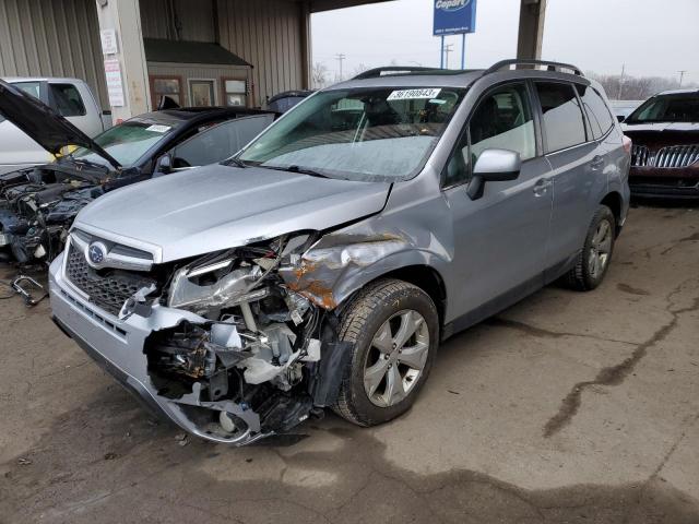 Photo 1 from auction – 2014 SUBARU FORESTER 2 with VIN JF2SJAHC6EH544314