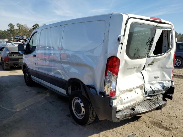 Photo 2 from auction – 2020 FORD TRANSIT T- with VIN 1FTBR1Y82LKA42273