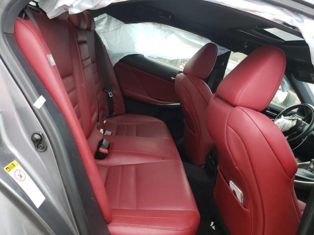 Photo 10 from auction – 2015 LEXUS IS 350 with VIN JTHCE1D26F5006525