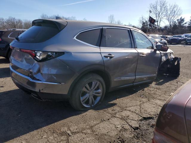 Photo 3 from auction – 2022 ACURA MDX with VIN 5J8YE1H33NL003832
