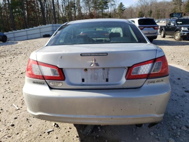 Photo 6 from auction – 2009 MITSUBISHI GALANT ES with VIN 4A3AB36F99E028646