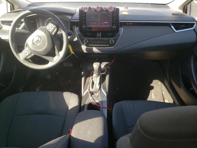 Photo 8 from auction – 2022 TOYOTA COROLLA LE with VIN JTDEPMAE7NJ217579