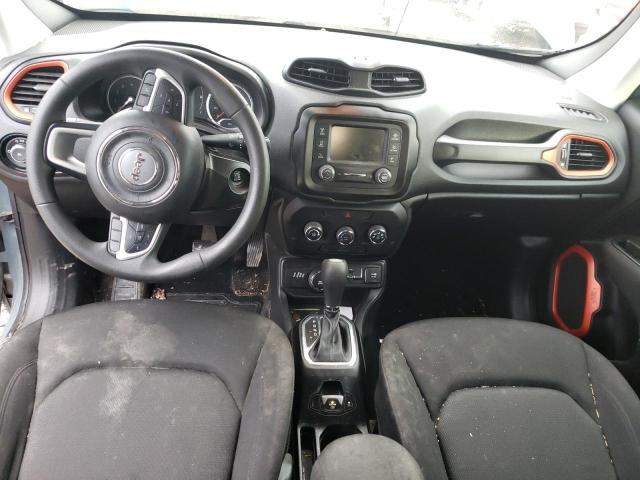 Photo 8 from auction – 2018 JEEP RENEGADE S with VIN ZACCJBAB8JPH34788