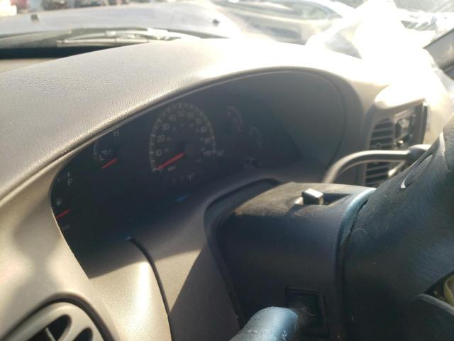 Photo 9 from auction – 2003 FORD F-150 with VIN 1FTRX17W93NA91201
