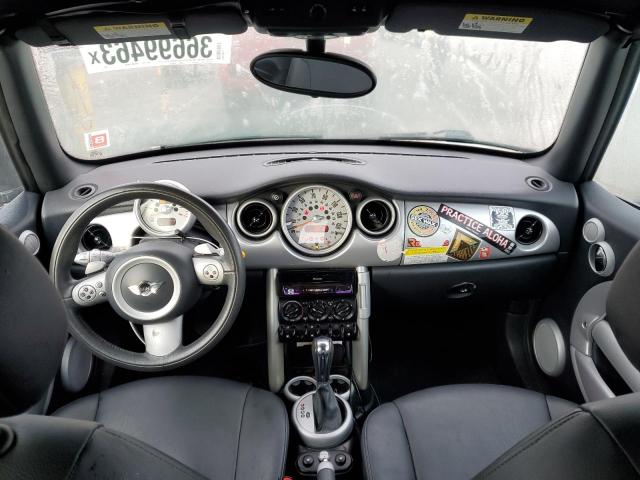 Photo 8 from auction – 2008 MINI COOPER with VIN WMWRF33558TG18861