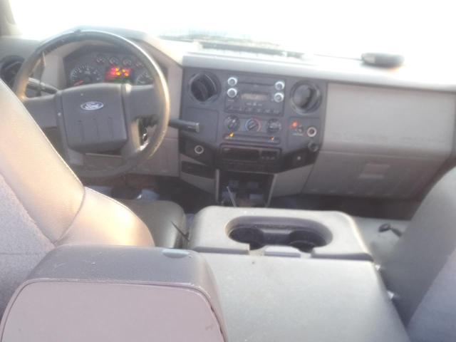 Photo 8 from auction – 2010 FORD F250 SUPER with VIN 1FTNF2A57AEA73588