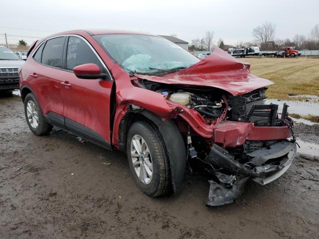 Photo 4 from auction – 2020 FORD ESCAPE SE with VIN 1FMCU9G63LUA21322