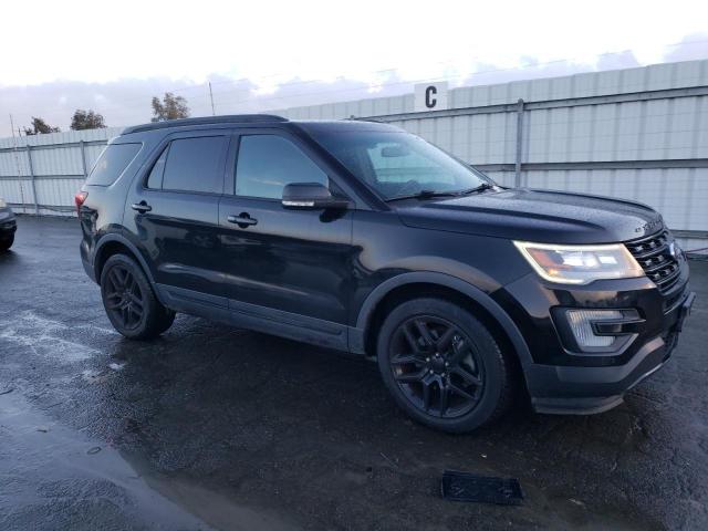 Photo 4 from auction – 2016 FORD EXPLORER S with VIN 1FM5K8GTXGGB34641