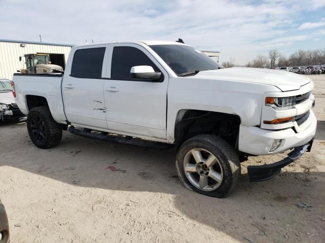 Photo 4 from auction – 2018 CHEVROLET SILVERADO with VIN 3GCUKREC2JG526582